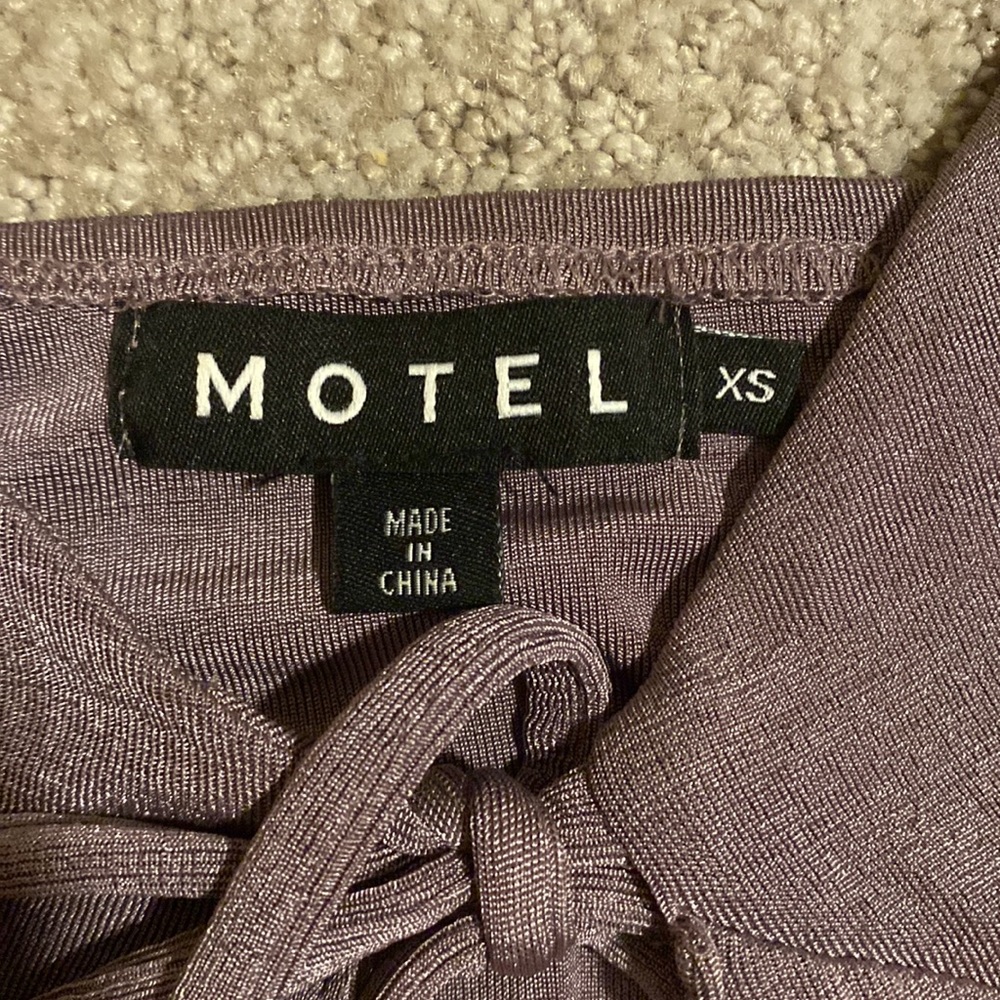 Motel Rocks tank - Picture 2 of 3